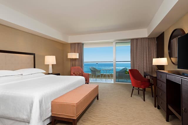 Duplex Suite, Club lounge access, 1 Bedroom Bi-level Suite · foto 1