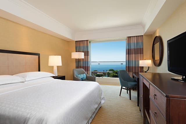 Classic King Room, Guest room, 1 King, Mountain view · photo 7
