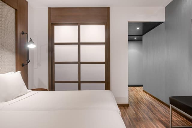 Triple Estándar Twin, Habitación de huéspedes, 3 camas individuales. · foto 1