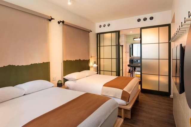 Double Room with Two Double Beds · photo 5