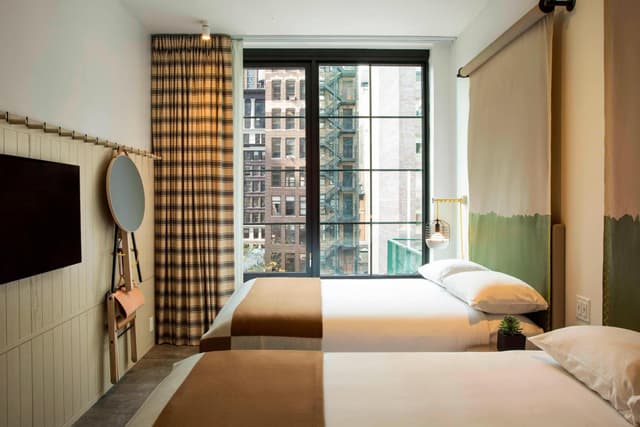 Double Room with Two Double Beds · photo 1