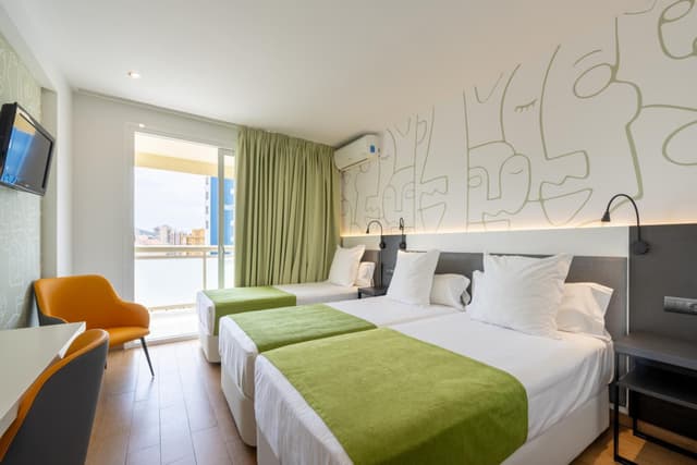 Habitación Premium Doble o Twin (2 + 1) · foto 2