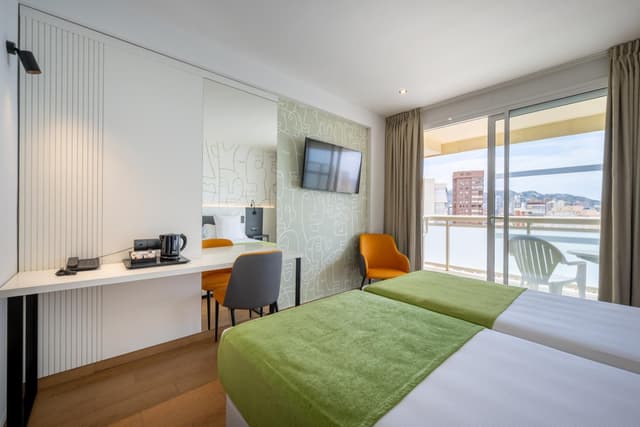Habitación Doble o Twin Premium · foto 6