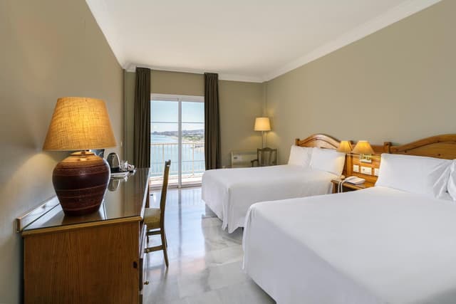 Habitación Sol con vista al mar frontal · foto 4