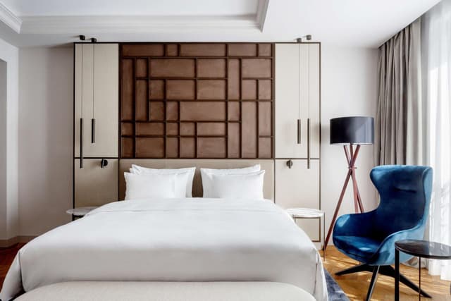 Habitación Esquina Premium de la Colección · foto 1
