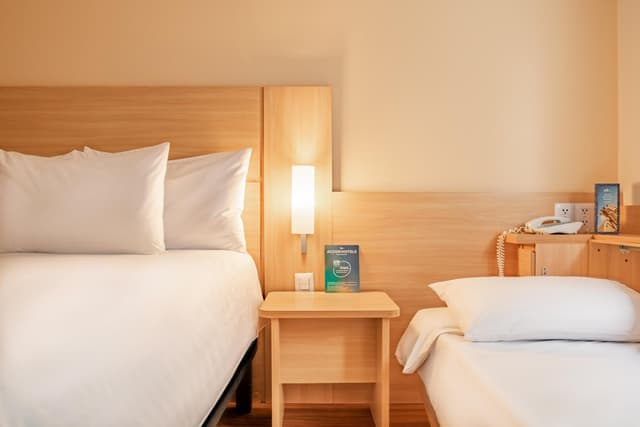 Standard Room with One Double Bed and One Single Bed · photo 5