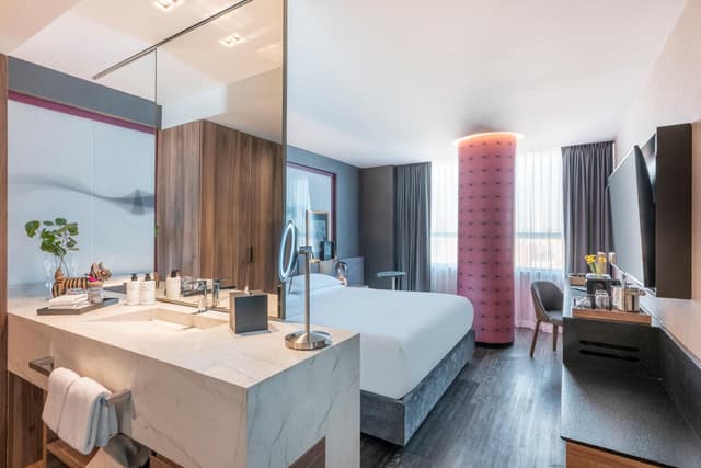 King Room - High Floor · photo 1