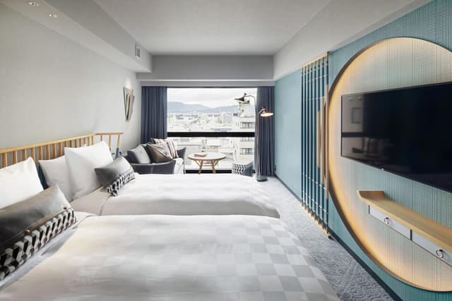 Superior Twin Room with Shower Booth · photo 6