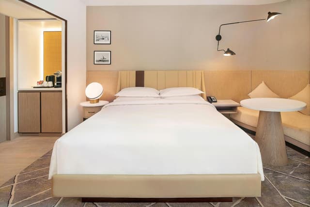 Club Room King Vista del Resort con Acceso al Lounge Club · foto 5