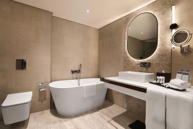 Habitación Doble Club Vista al Resort con Acceso al Salón Club · foto 4