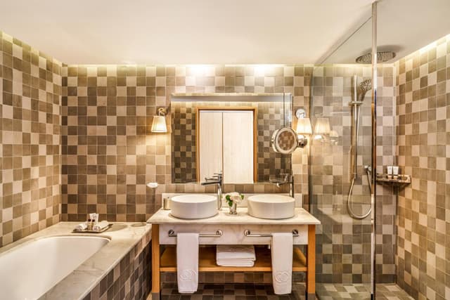 Agdal Prestige King Suite with Balcony and Mountain or Pool View · photo 2