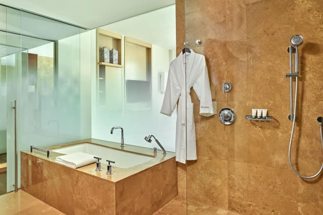De lujo, Habitación de huéspedes, 2 camas tamaño queen, Piso bajo · foto 2