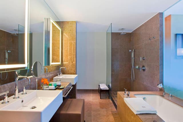 De lujo, Habitación de huéspedes, 2 camas tamaño queen, Piso bajo · foto 6