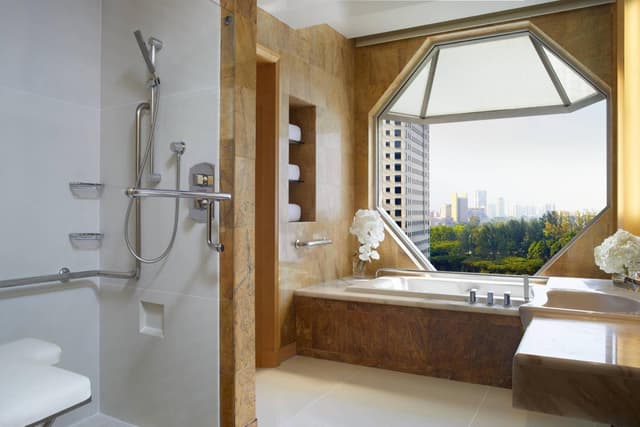 Deluxe Kallang, 2 Twin Beds, Kallang Precinct View · foto 3