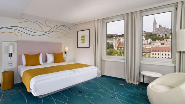 Superior Double Room with Castle View · photo 1