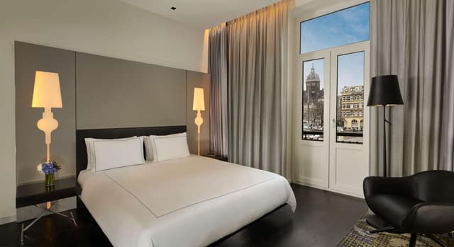 Habitación Superior con Cama King y Vista al Canal · foto 2