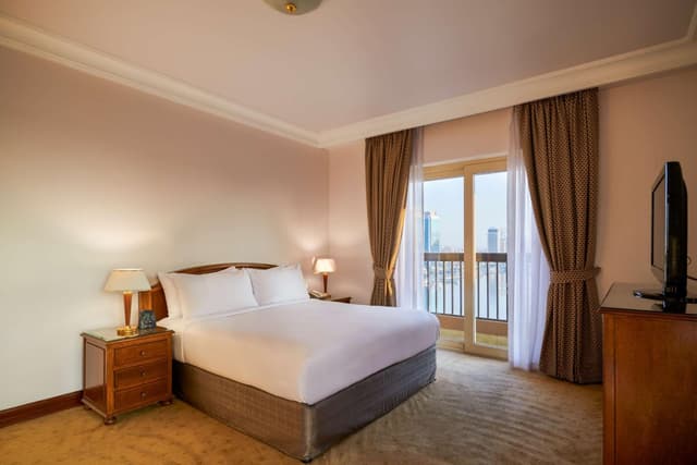 Deluxe King Room with Nile View · photo 6