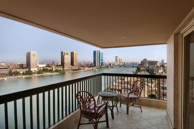 Deluxe King Room with Nile View · photo 3
