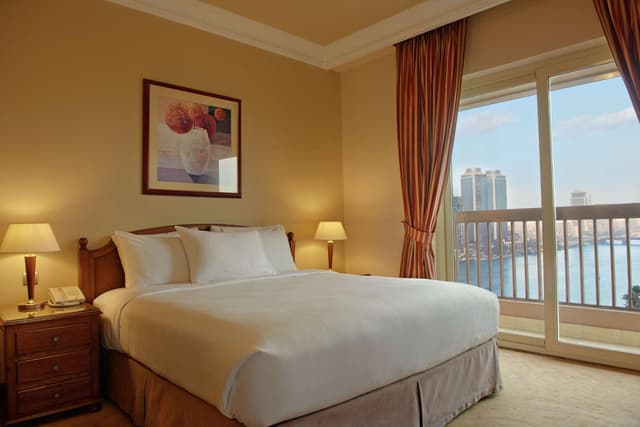 Deluxe King Room with Nile View · photo 2