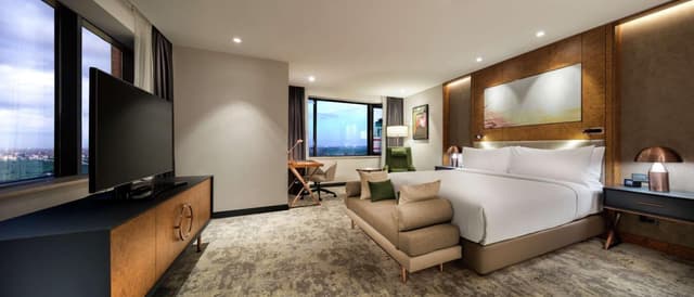 Habitación Rey Ejecutivo Esquina · foto 4