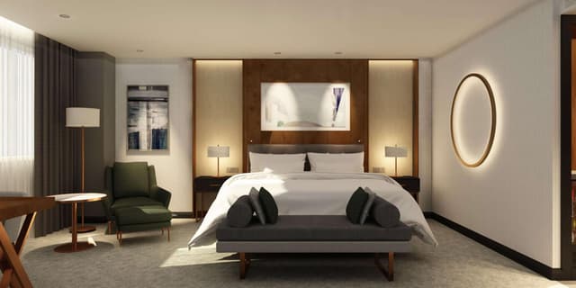 King Guest Room · photo 3