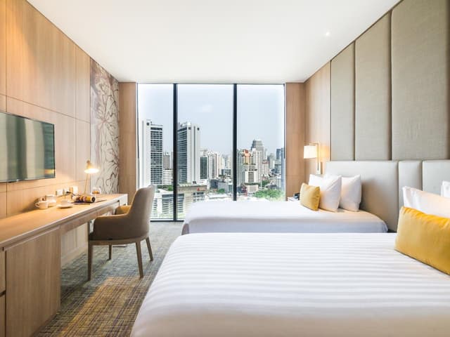 Premier Twin Room · foto 1