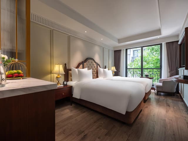Premium Connecting Room Street View · foto 3