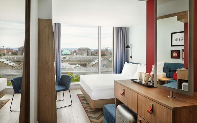 King Room with City View · foto 5