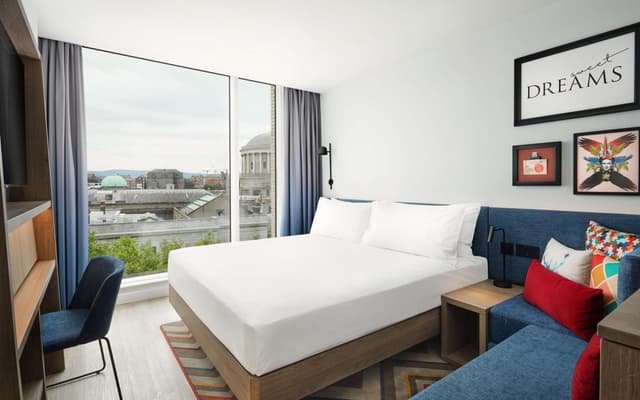 King Room with City View · foto 1