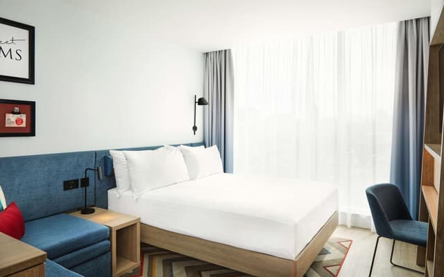 Queen Room with Sofa Bed · foto 4