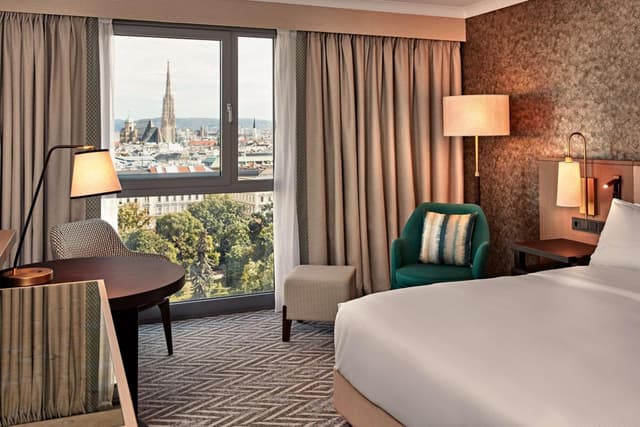 Habitación King con Vista al Parque · foto 1