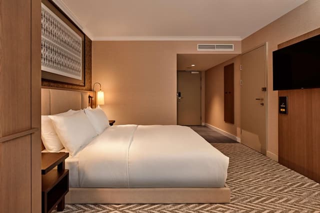 Habitación King - Acceso para personas con movilidad reducida · foto 1