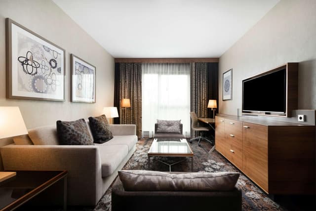 Suite de un dormitorio con cama King · foto 1