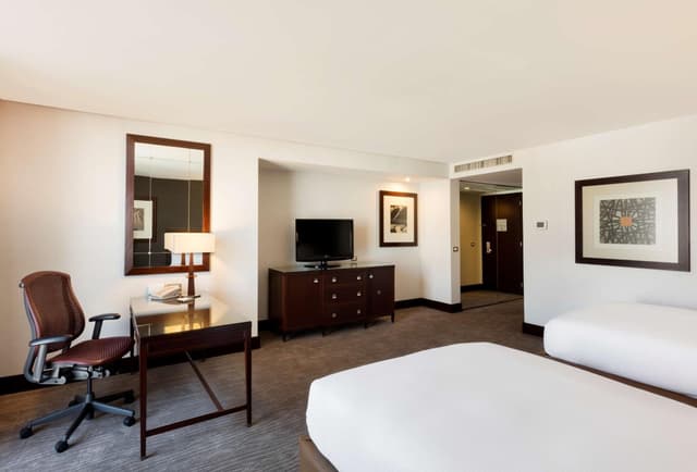 Habitación Estándar Doble con Dos Camas Dobles · foto 6