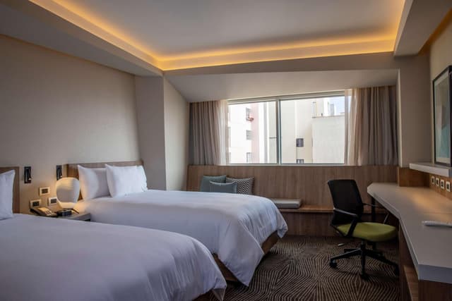 Double Room with Two Double Beds · photo 1