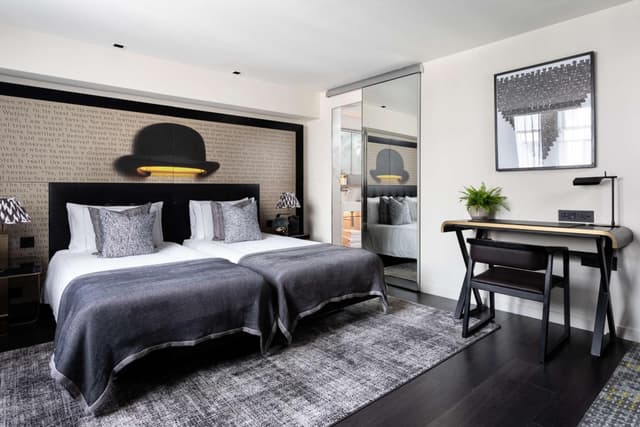 Habitación Doble Deluxe · foto 1
