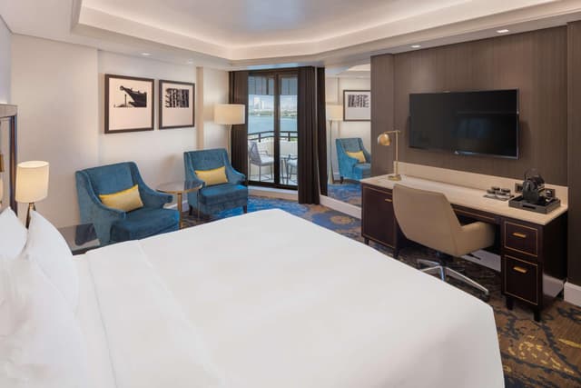 Standard Room with Balcony - Creek View · photo 5