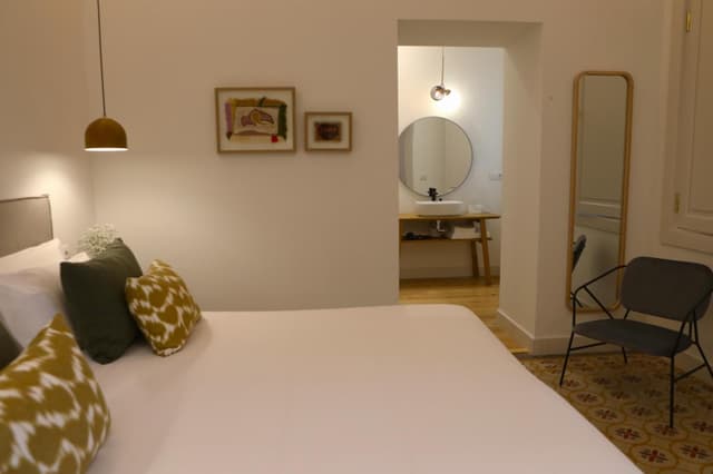 Deluxe Interior Double Room · foto 7