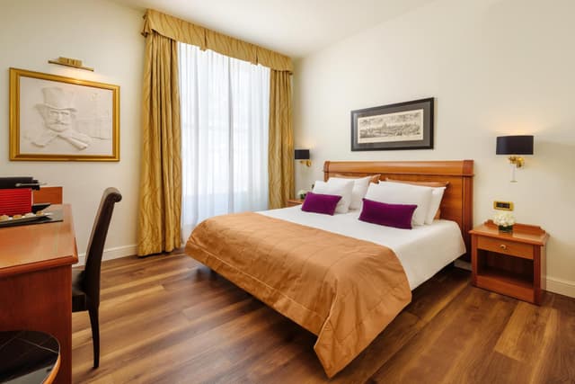Habitación Doble Clásica o con Dos Camas Individuales · foto 4