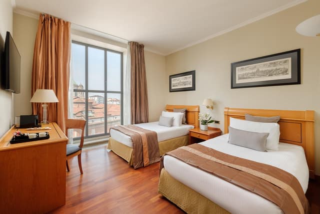 Habitación Doble Clásica o con Dos Camas Individuales · foto 7