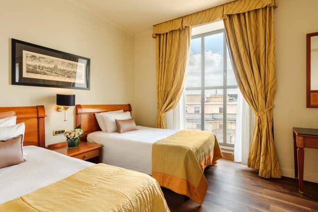 Habitación Doble Clásica o con Dos Camas Individuales · foto 3