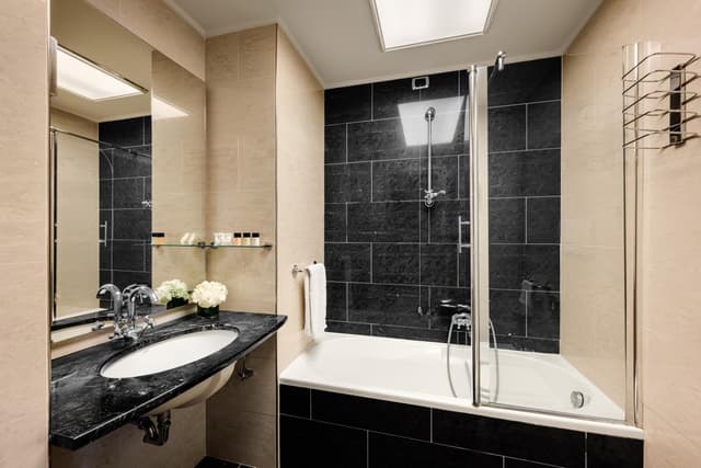 Habitación Doble Clásica o con Dos Camas Individuales · foto 6