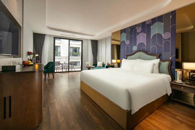 Suite with Terrace · photo 1