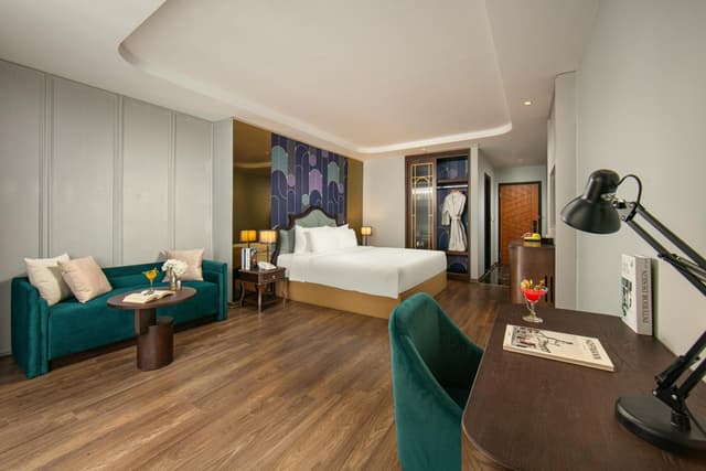 Suite with Terrace · photo 5
