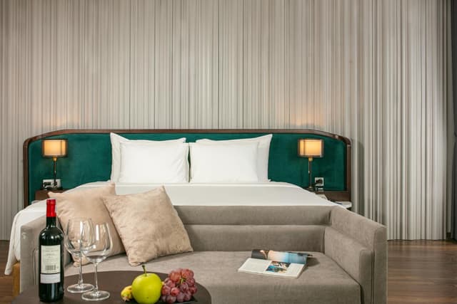May De Ville Grand Suite Balcony · photo 2