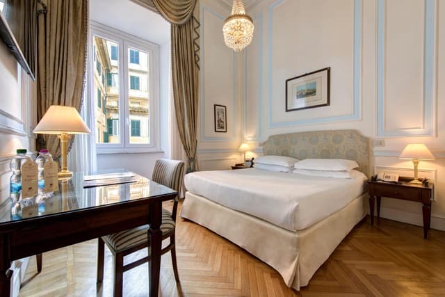 Habitación Doble o con Dos Camas Pequeñas · foto 4