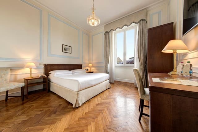 Habitación Doble Estándar o con Dos Camas Individuales. · foto 6