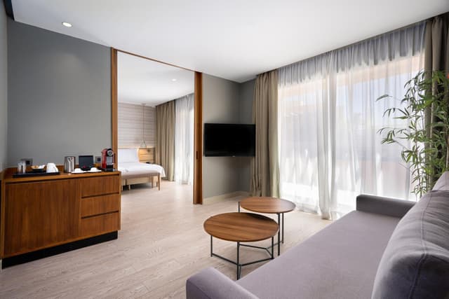Junior Suite - Terrace · photo 1