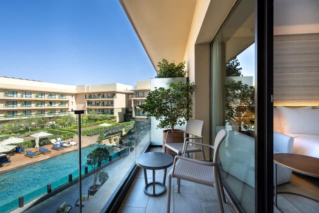 Superior Room - Pool view - Balcony · foto 2