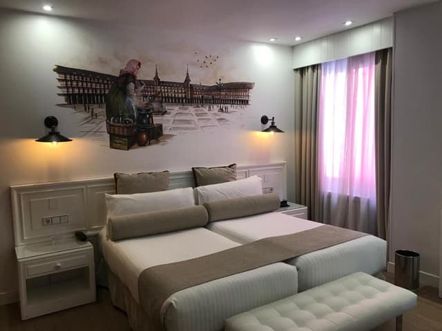 Habitación Doble o Twin Económica · foto 1